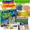 Mega Slime Kit - DIY Slime Making Kit for Boys & Girls, Mix 8 Slimes